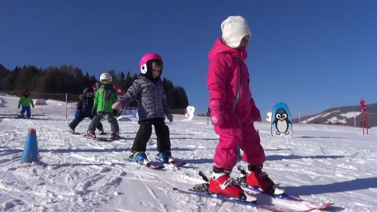 Scopri come imparare a sciare a qualsiasi età: consigli per principianti!