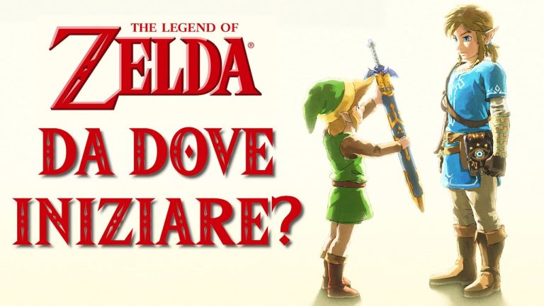 Iniziare con Zelda: la guida essenziale per scegliere il primo gioco ideale