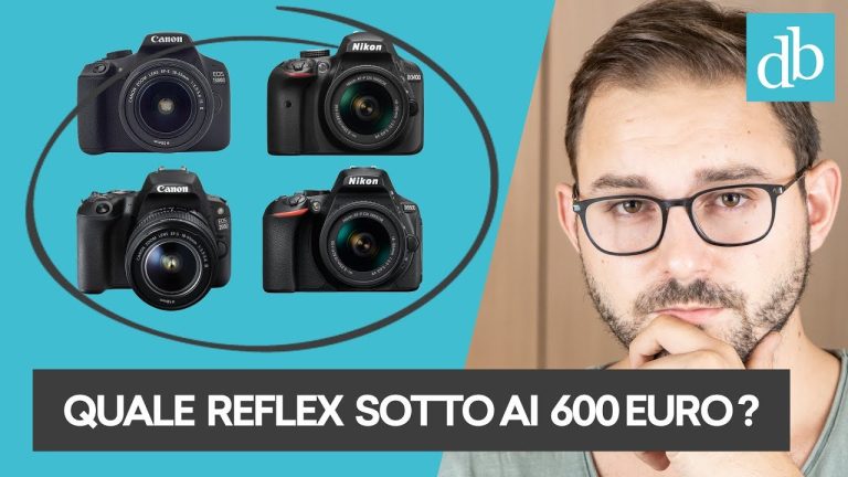 Migliore reflex Nikon per i principianti: la scelta perfetta per iniziare la tua avventura fotografica