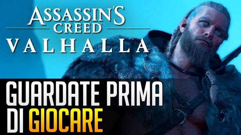 Assassin's Creed Valhalla: 5 consigli imperdibili per gli inizianti