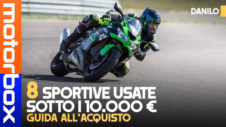 Moto Sportiva: La Scelta Perfetta per Iniziare la Tua Avventura on the Road